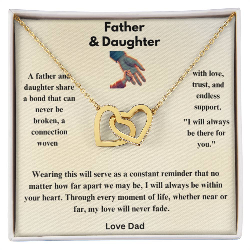 Father & Daughter