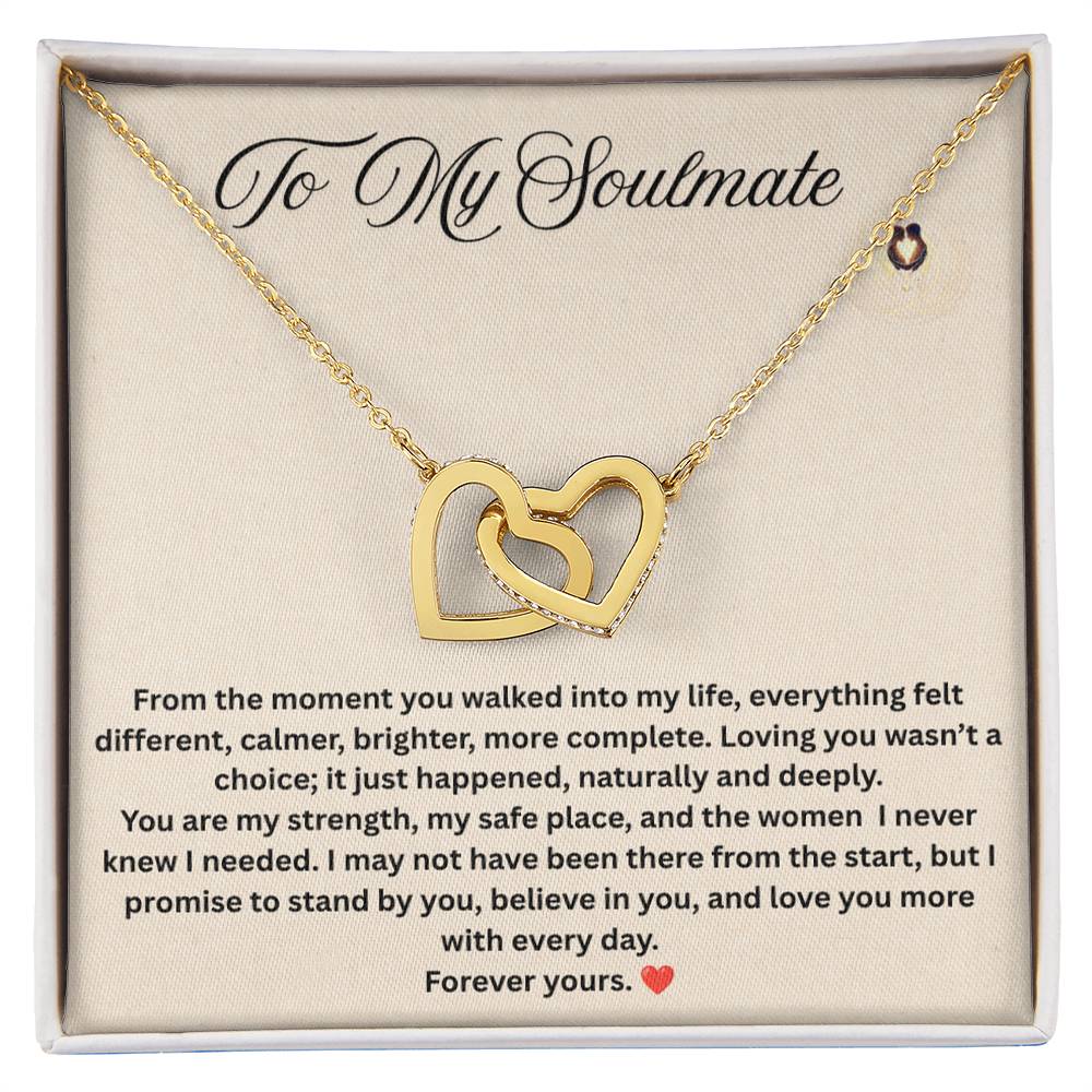 To My SoulMate