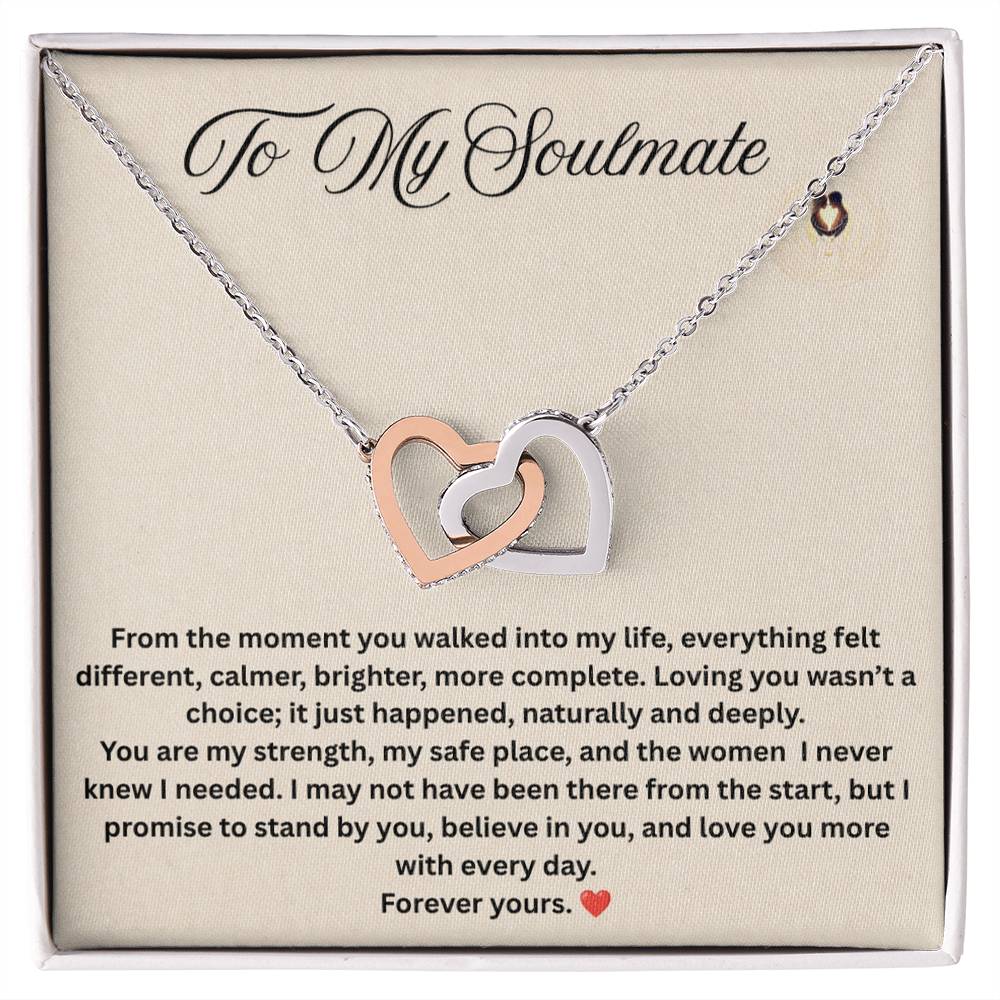 To My SoulMate