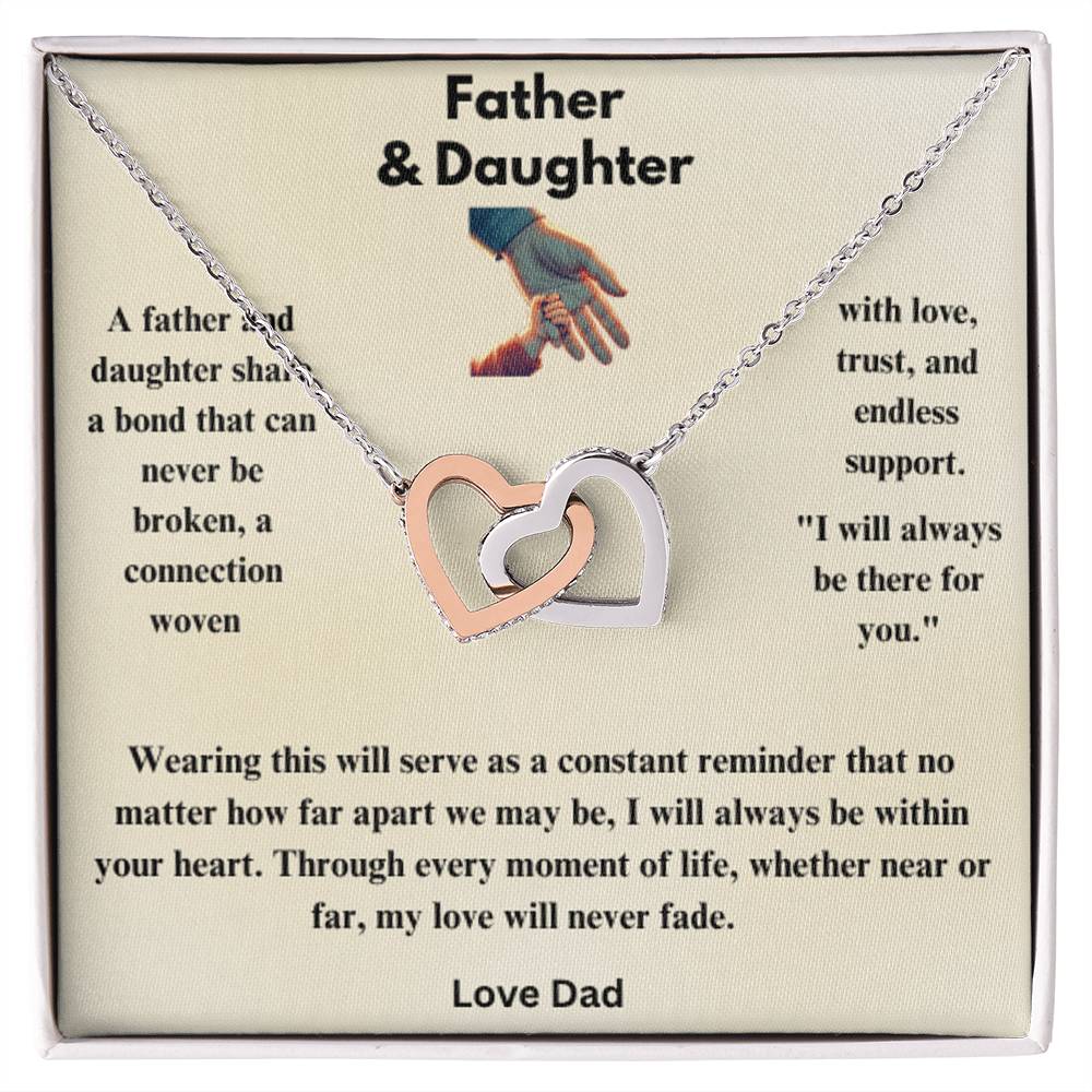 Father & Daughter
