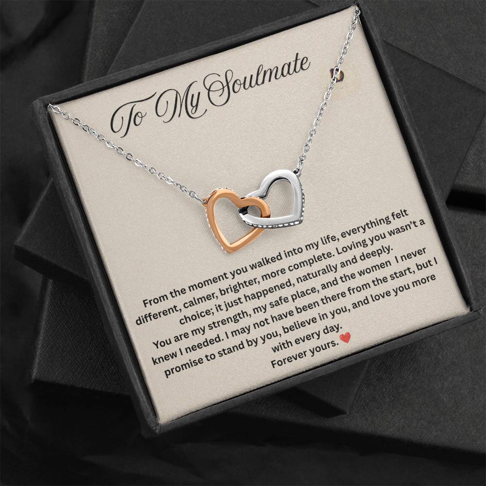 To My SoulMate