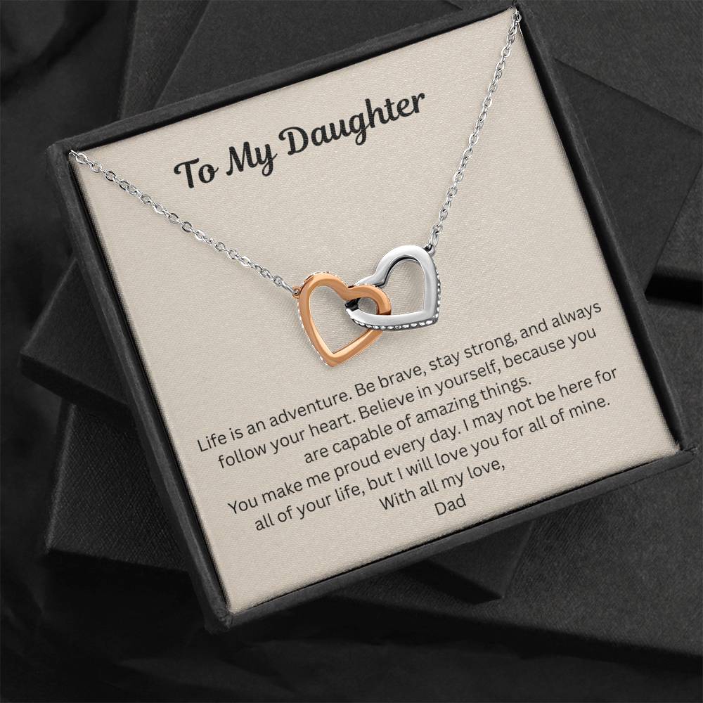 To My Daughter