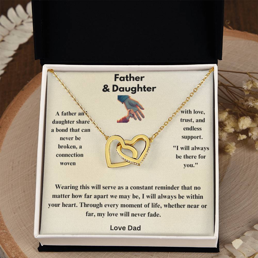 Father & Daughter