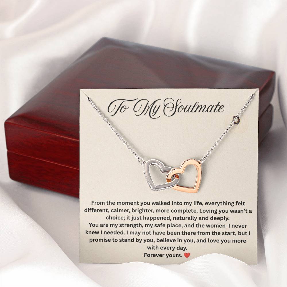 To My SoulMate