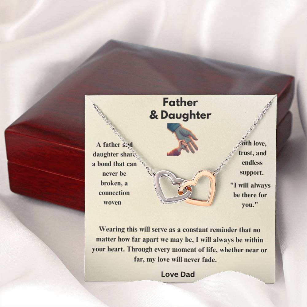 Father & Daughter