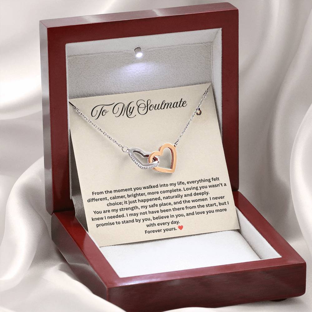 To My SoulMate