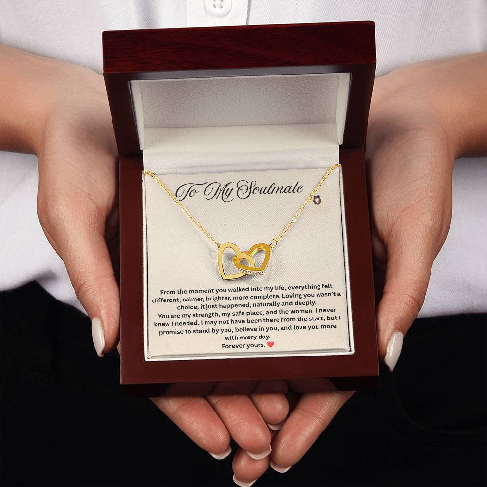 To My SoulMate