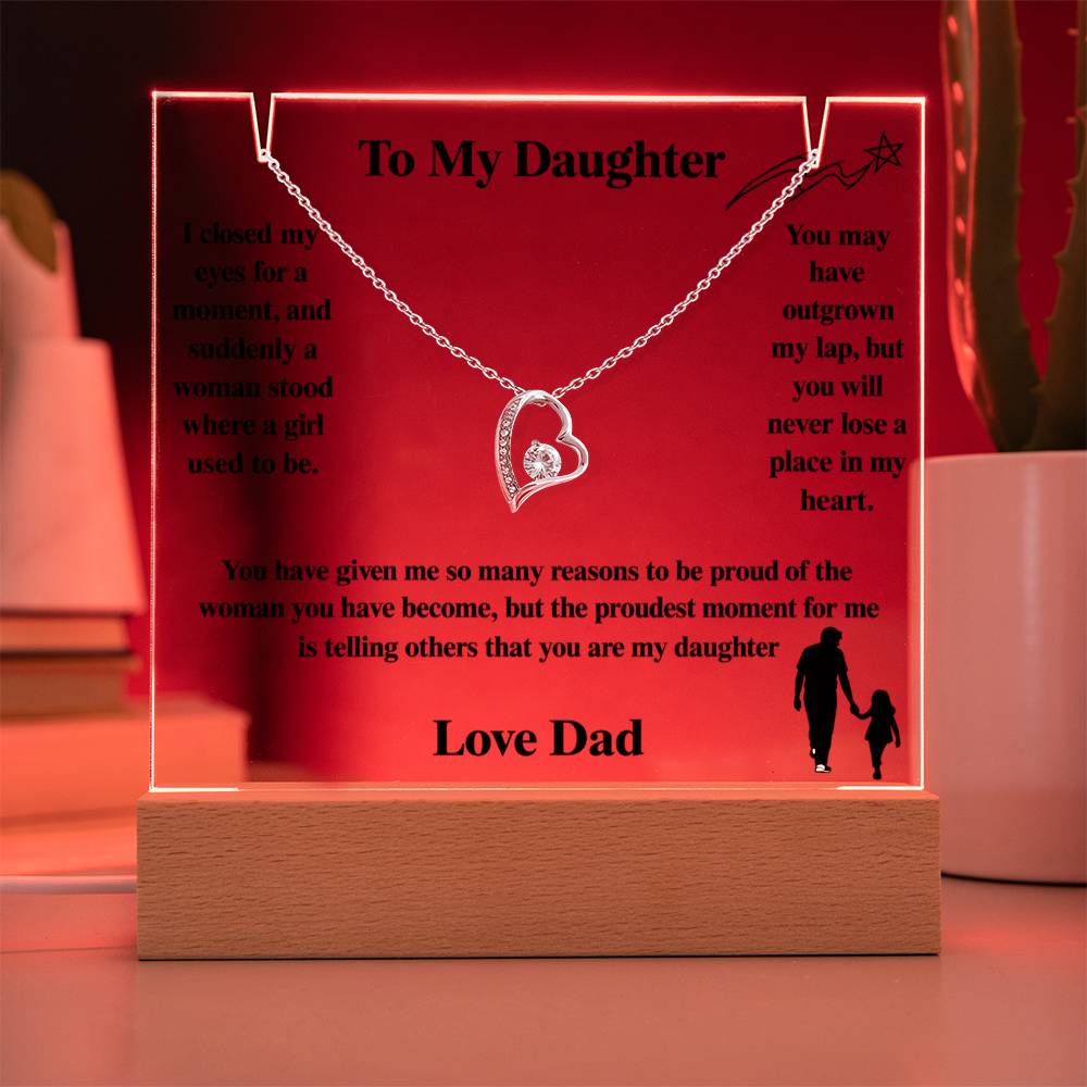 To My Daughter