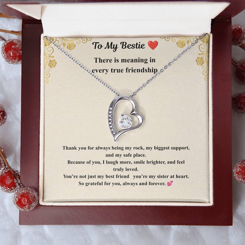 To My Bestie Personalised Gift Set