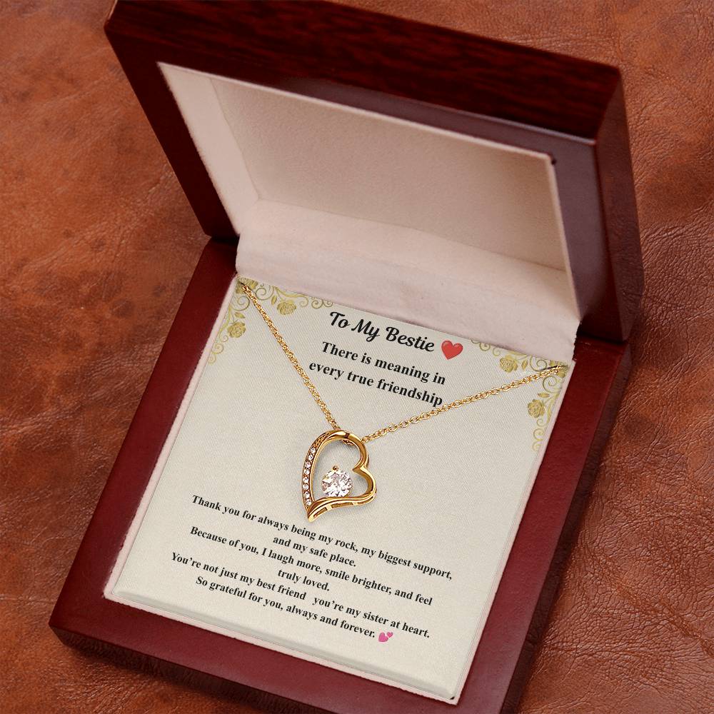 To My Bestie Personalised Gift Set