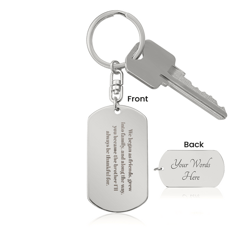 BrotherHood KeyChain