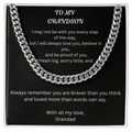 To My Granddson