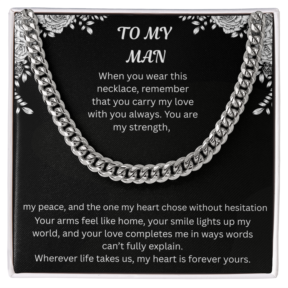 To My Man