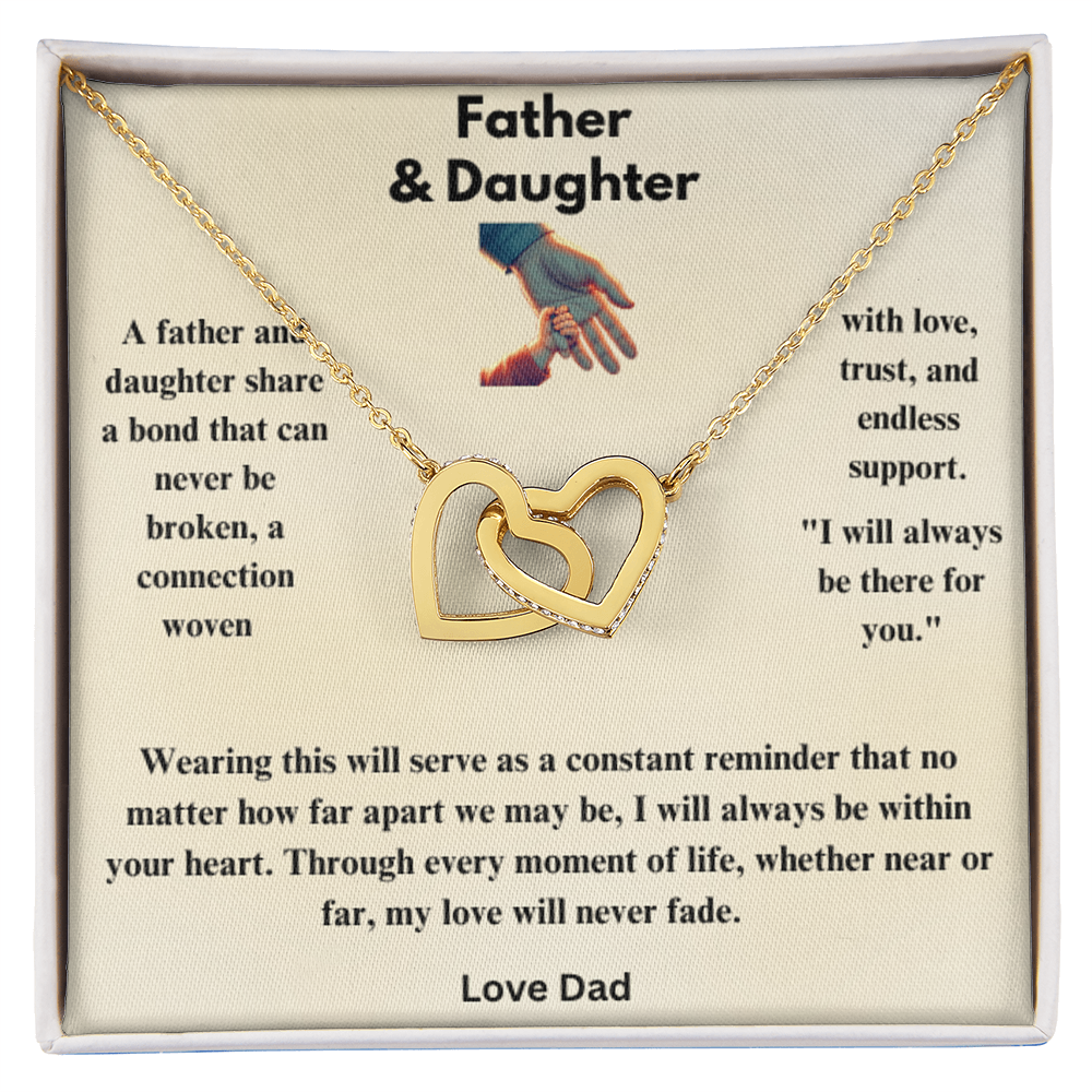 Father & Daughter