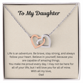 To My Daughter