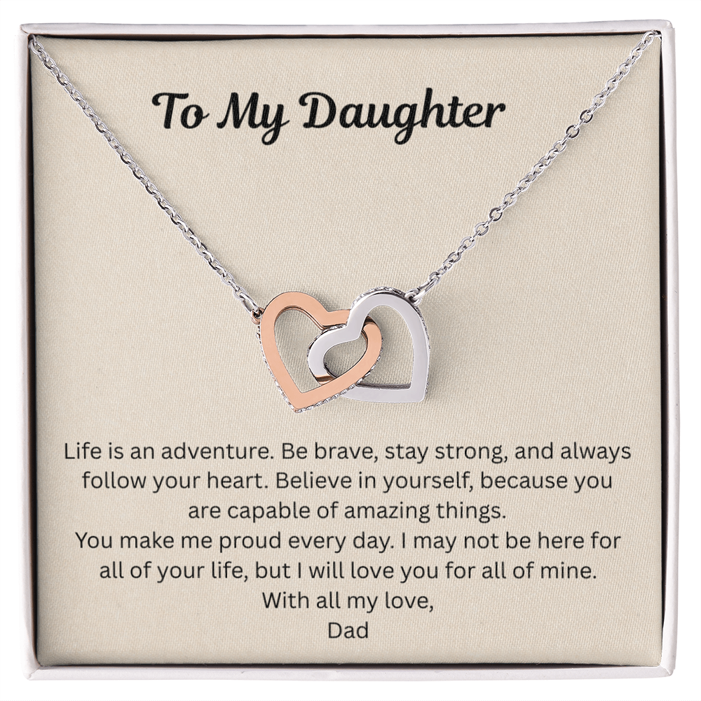To My Daughter