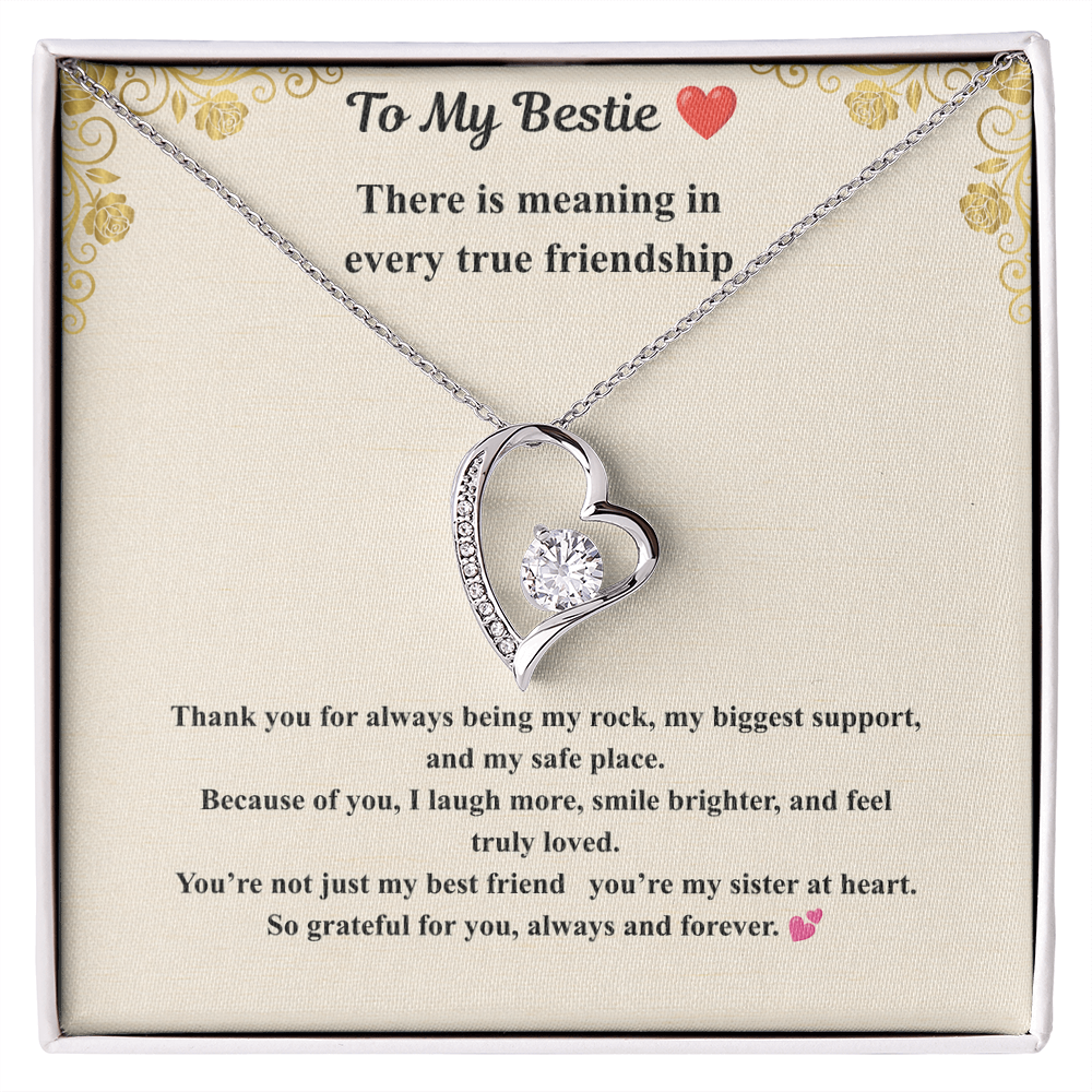 To My Bestie Personalised Gift Set