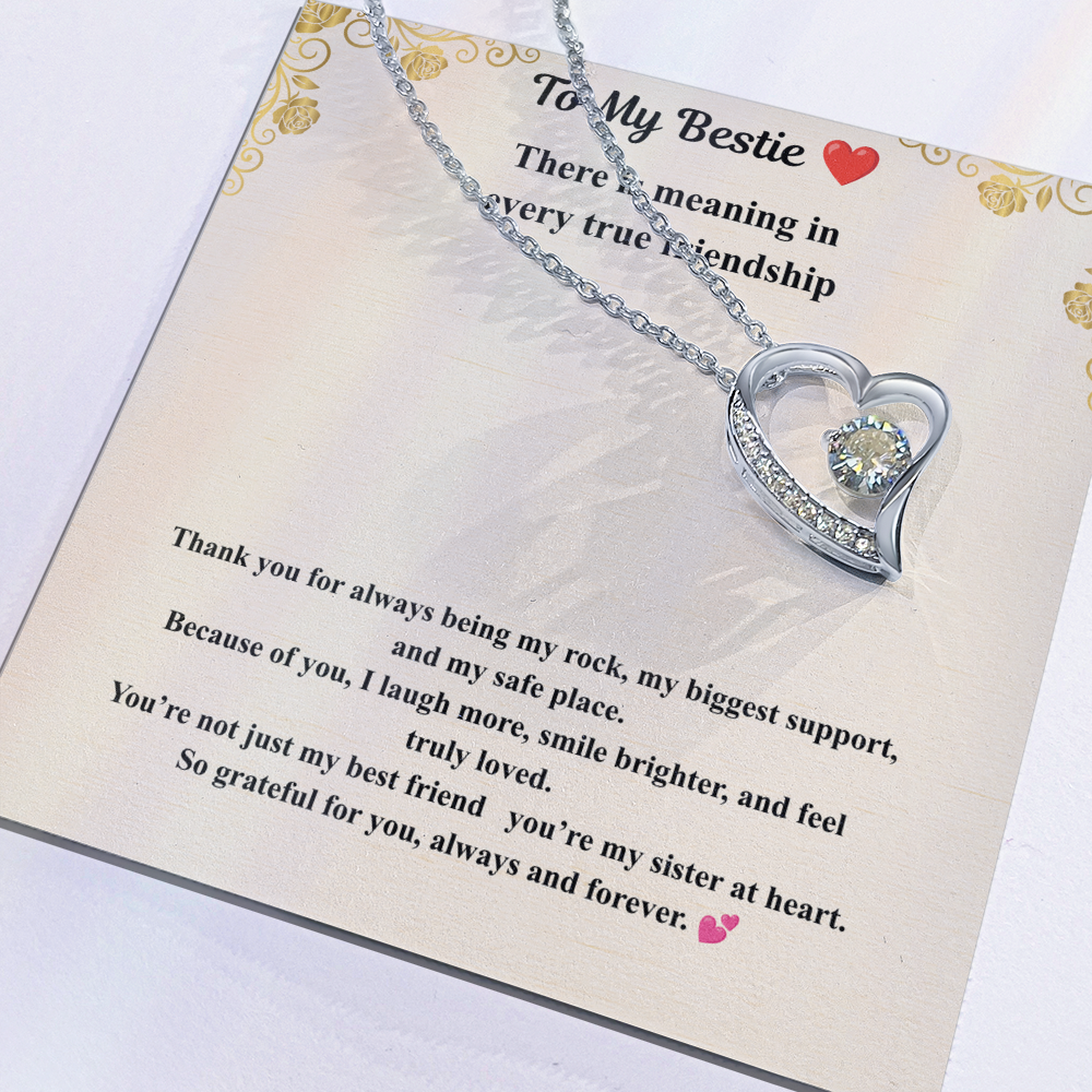 To My Bestie Personalised Gift Set