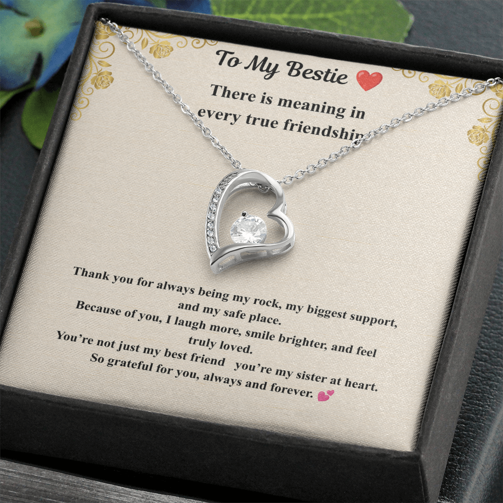 To My Bestie Personalised Gift Set