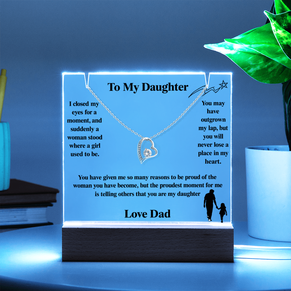 To My Daughter