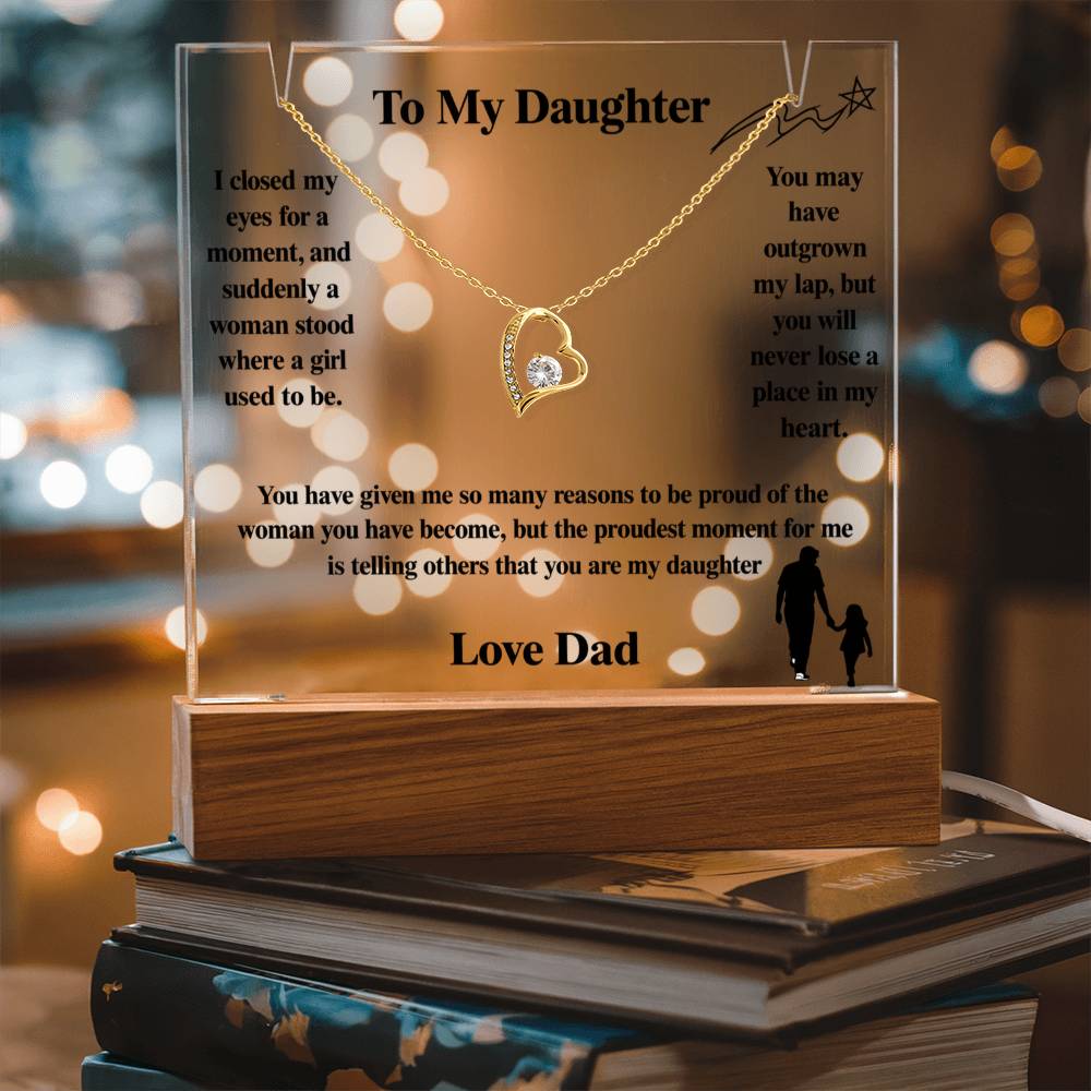 To My Daughter