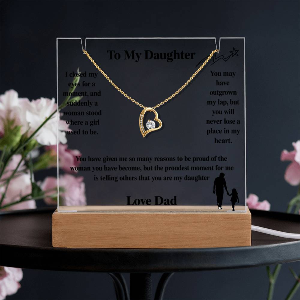 To My Daughter