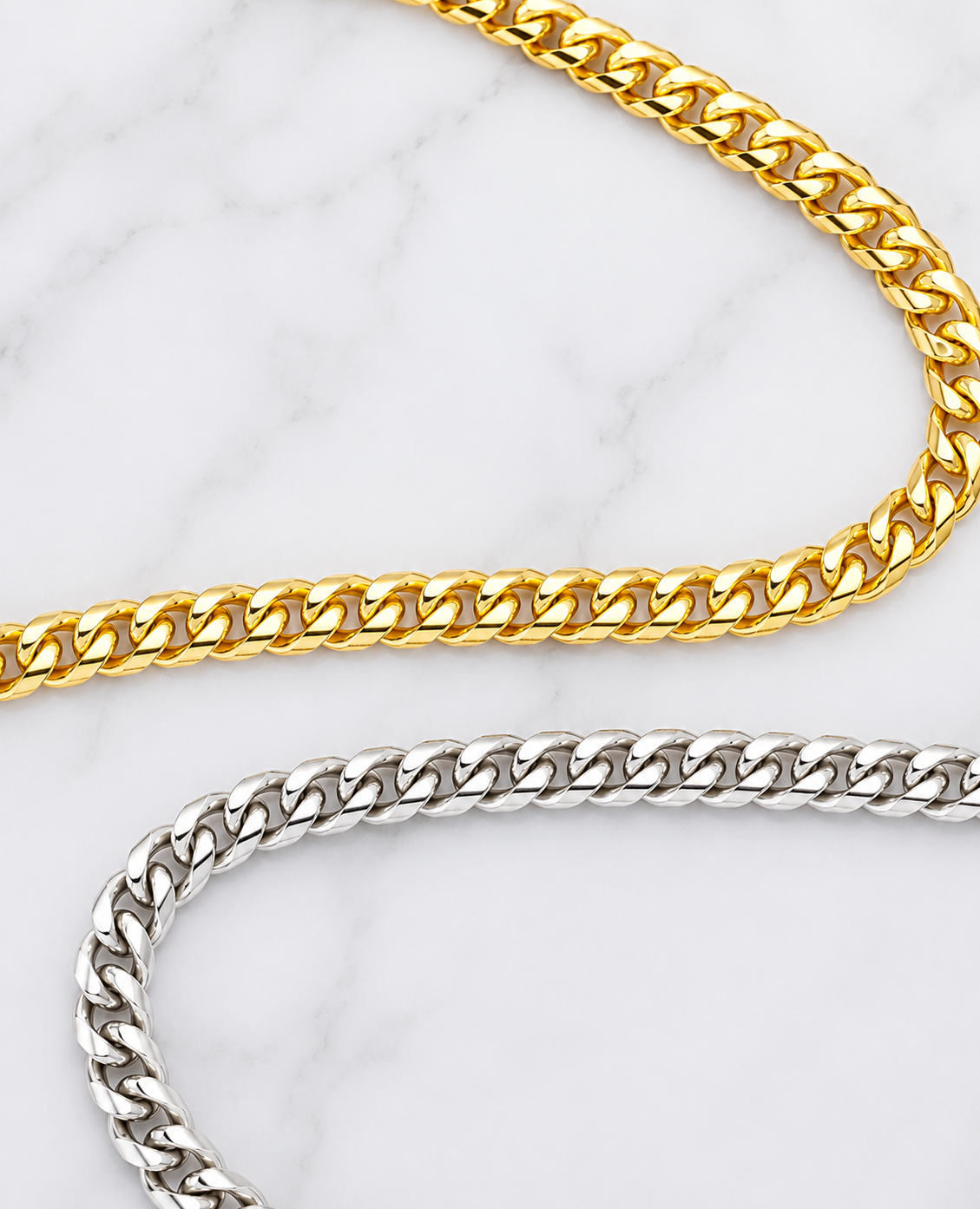 To  My Uncle  Cuban  link chain