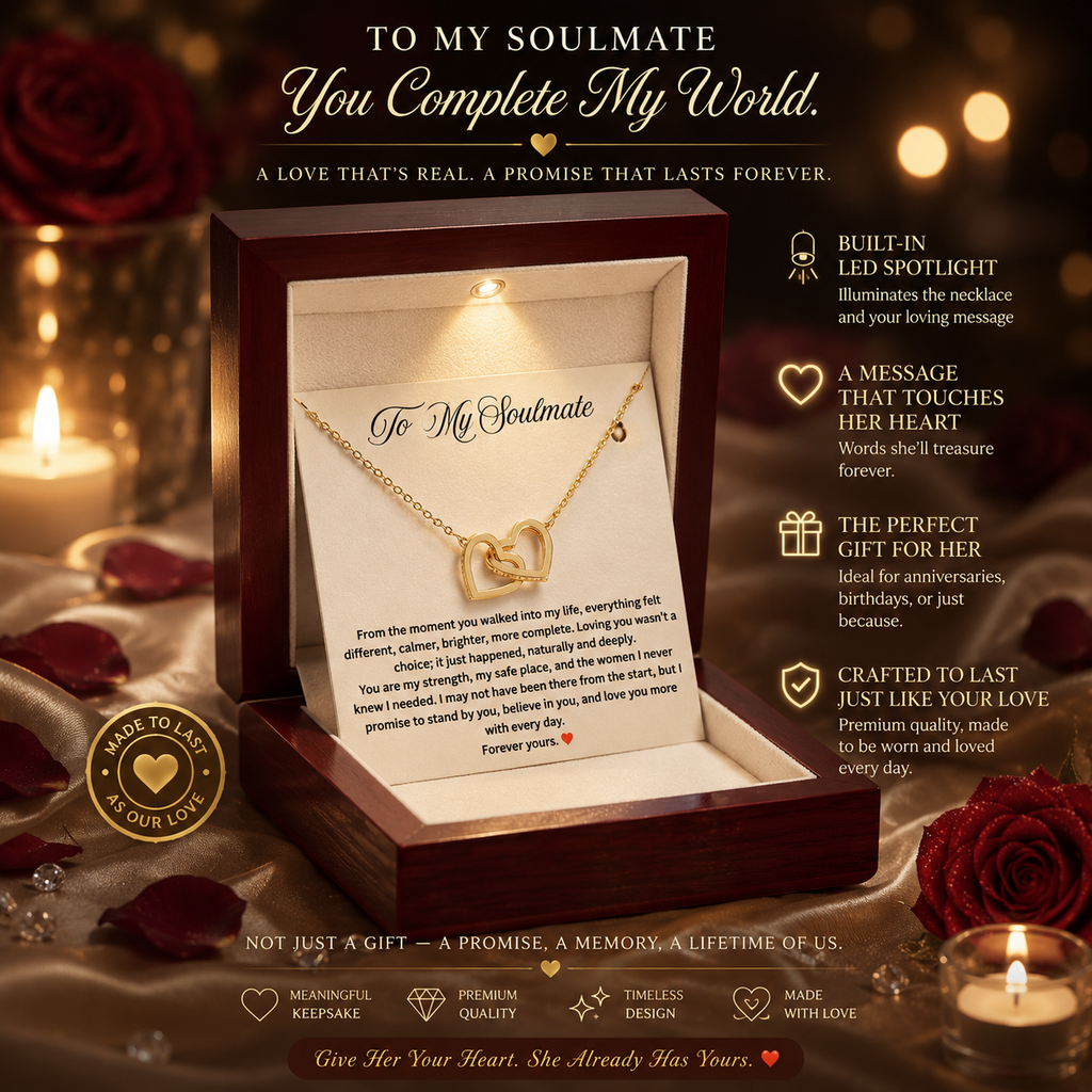 To My SoulMate