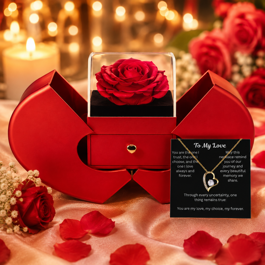 To My Love Rosebox
