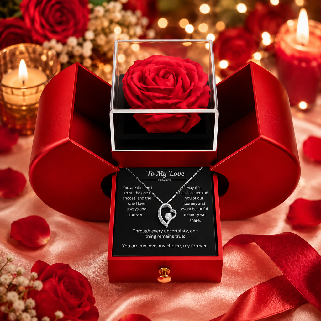 To My Love Rosebox