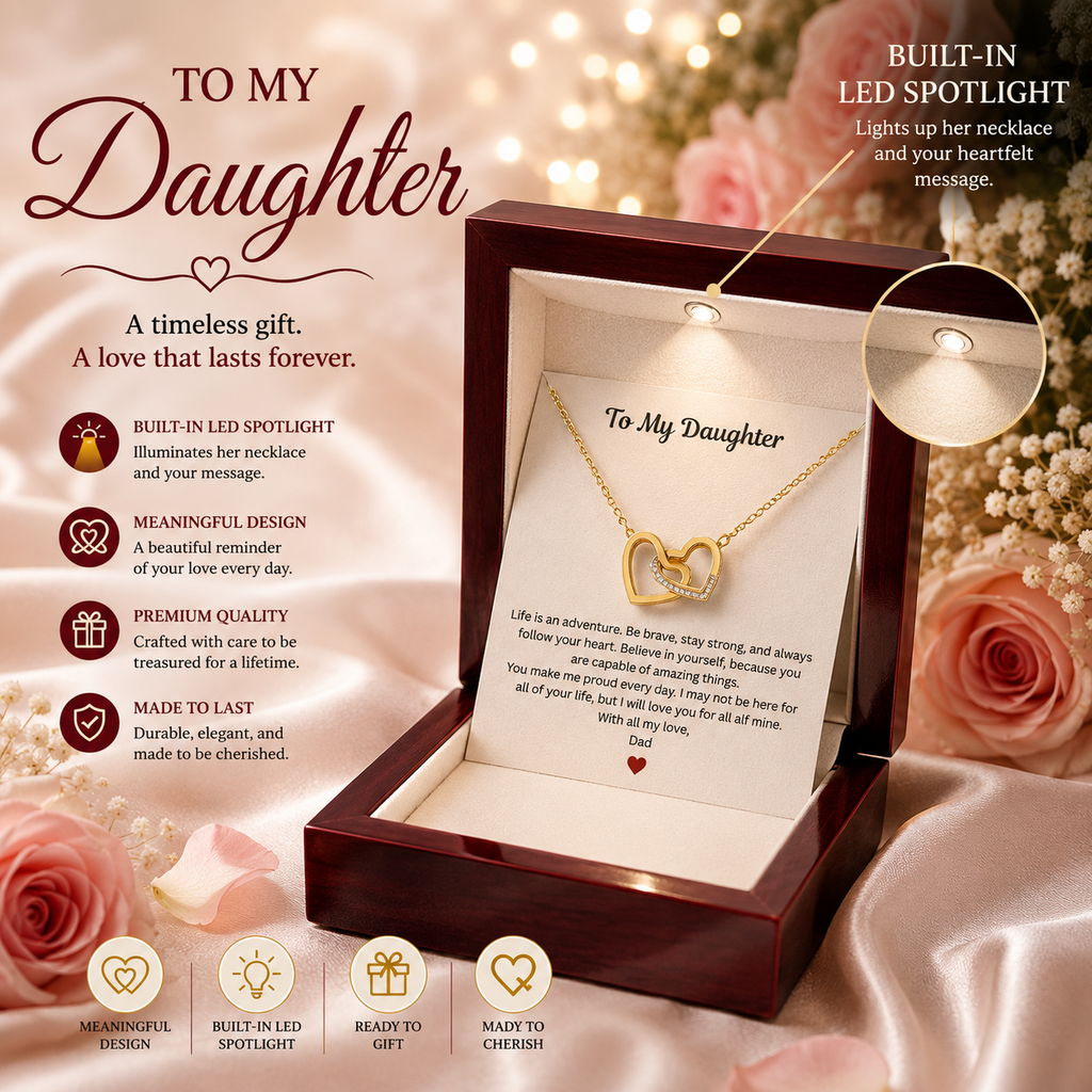 To My Daughter