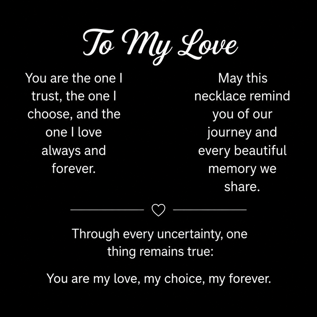 To My Love Rosebox