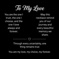 To My Love Rosebox