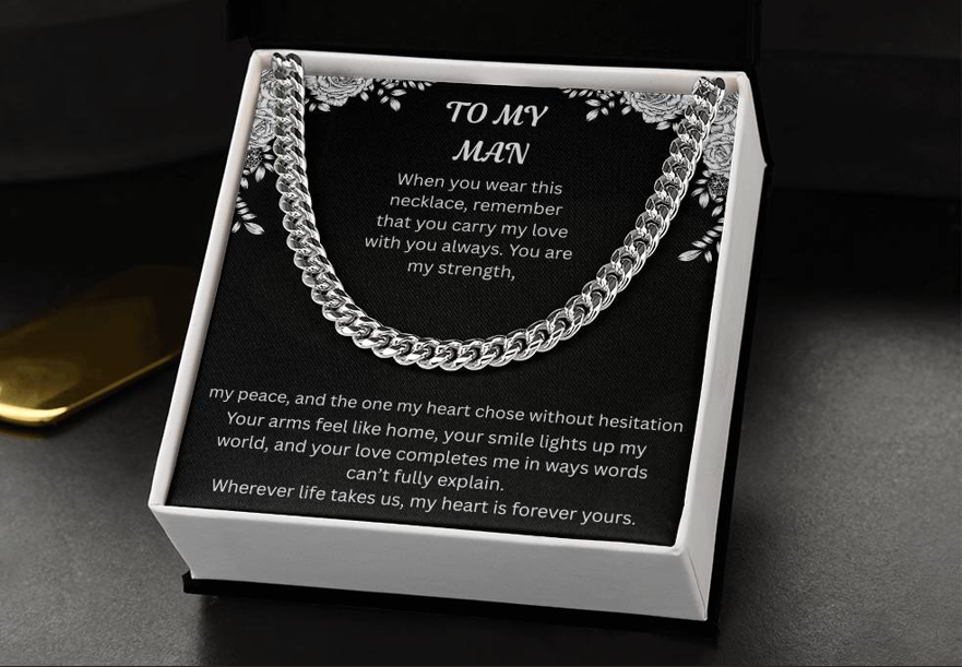 To My Man